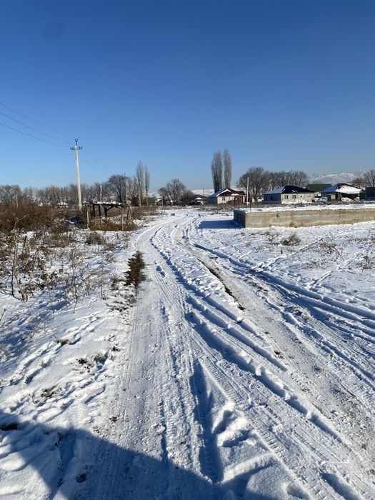 Участок в поселке шамалган