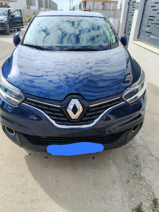 Renault Kadjar Renault Kadjar, 2017, al 2-lea proprietar, 90 mii km