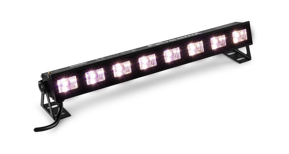 Vând BAR LED BeamZ cu 8 LED Nou