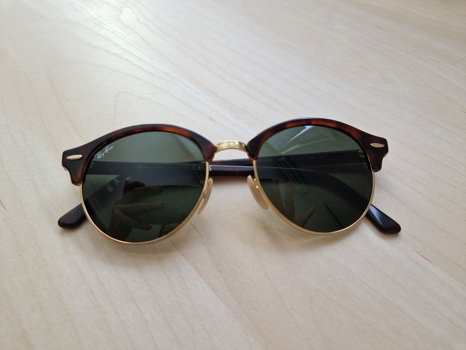 Слънчеви очила Ray Ban Clubround