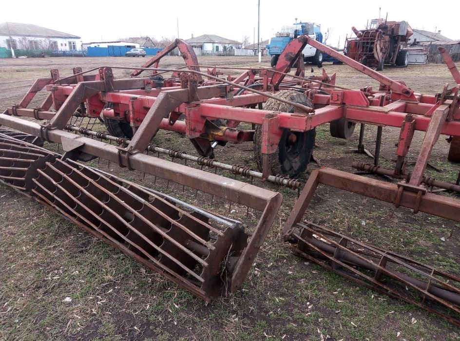 Продам культиватор апк7.2