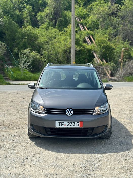 Volkswagen Touran 1.6 TDI