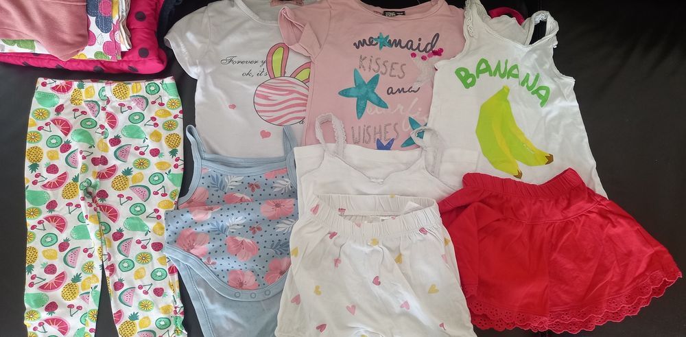 Lot hainute fetita 6-12luni