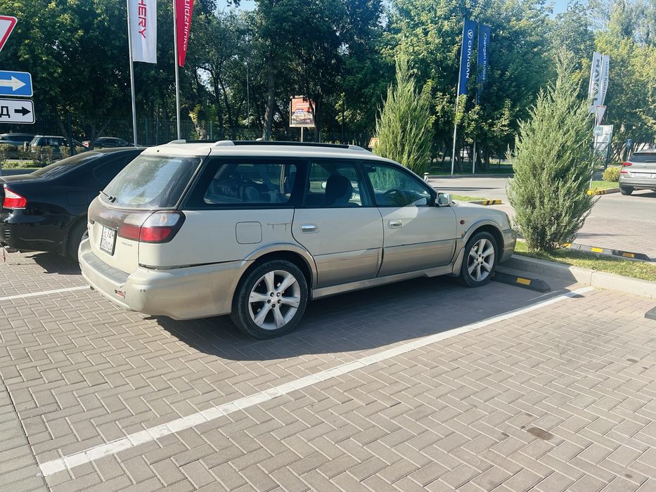 Продам Субару легаси ланкастер
