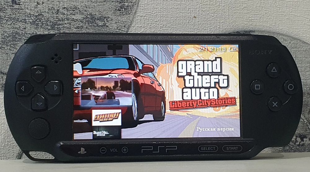 PSP e1008 2c  хороший