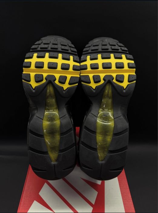 Nike Air Max 95 Big Bubble “Batman” - 40,41,42,43,44,45,46