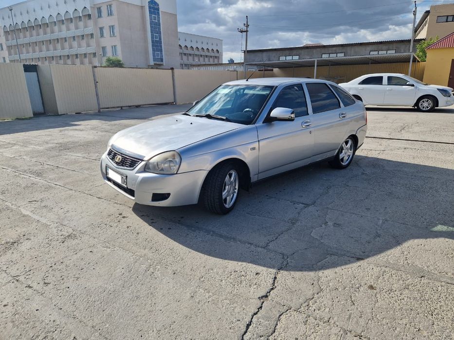 ВАЗ (Lada) Priora 2170
