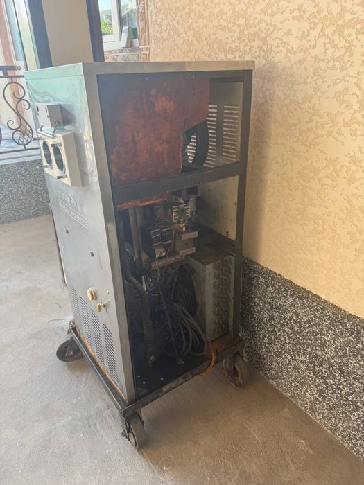 Фрезер морожно аппарати арендага берилади