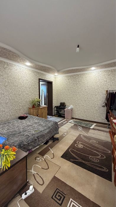 Сергели, Узгариш махалла