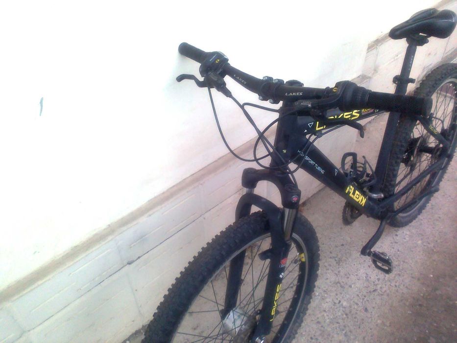 Lakes Flexx MTB - Хидравличен Модел