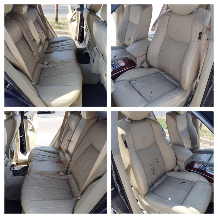 Infiniti FX 3.7 V6 full LPG