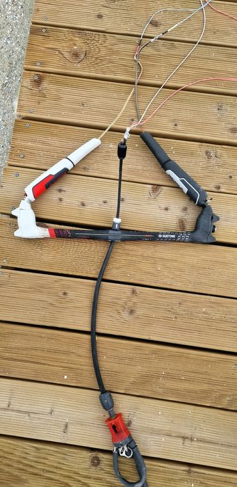 Doutone Click bar 24m / bara kite / kitesurf / kiteboard