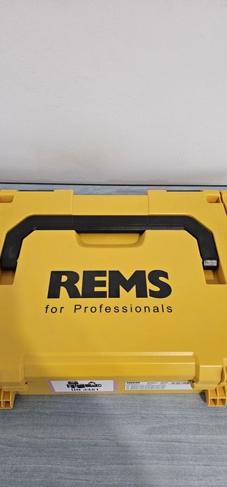 Rems mini_press 14.4V 2.5ah