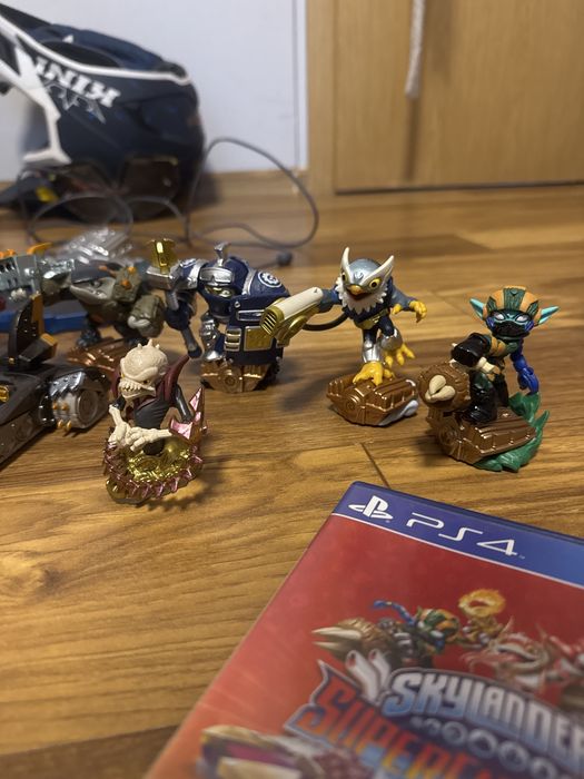 Skylanders superchargers