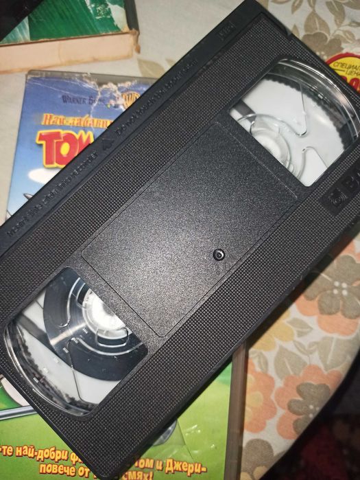 Видео касети с топ филми