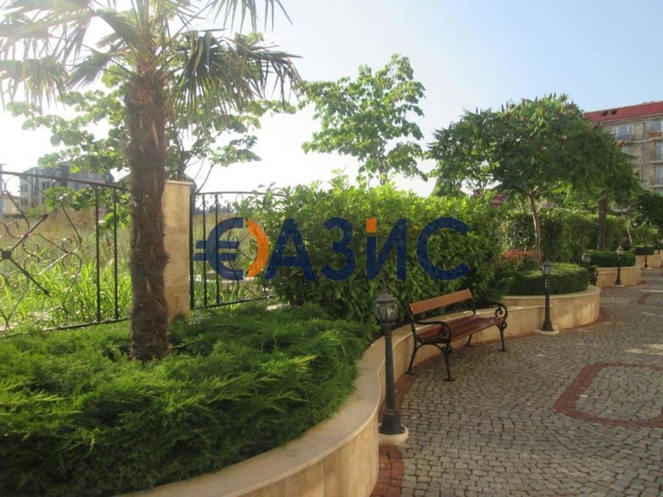 Продава се Едностаен апартамент в с. Равда, Област Бургас - 46 кв.м за 1261 €/кв.м - Снимка #13