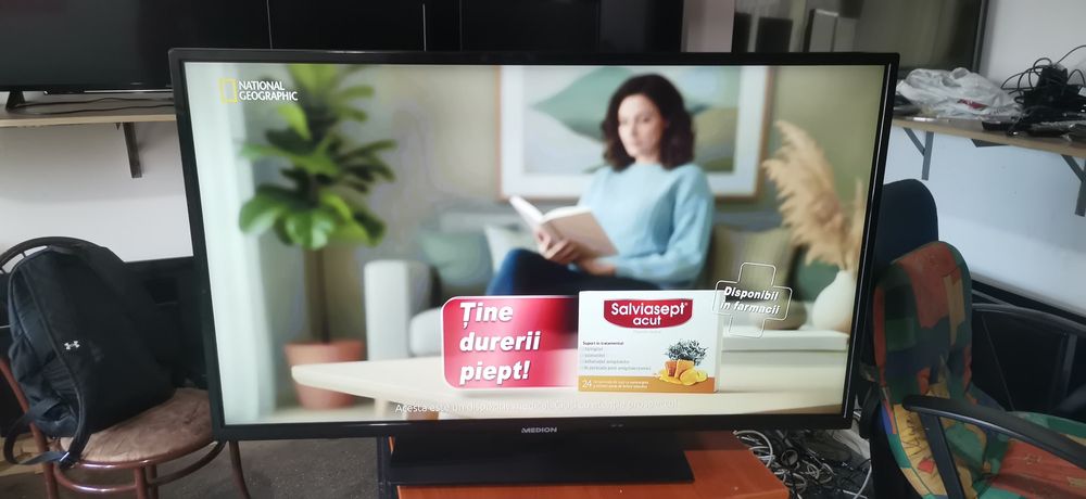 Televizoare LED HD 102, 107 Cm, Diferite Mărci.400 Lei Bucata