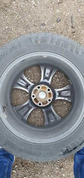 Джанти 5х120,за роувър и бмв