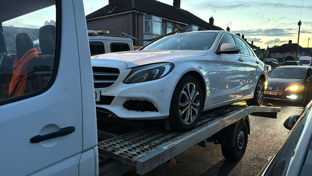 На части Мерцедес Ц класа 205 W205 Mercedes C klasa 220 cdi