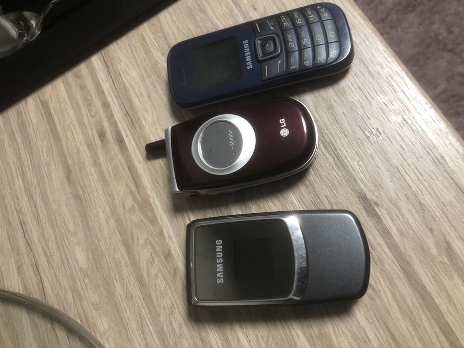 Sony Ericsson,Nokia,Samsung,LG