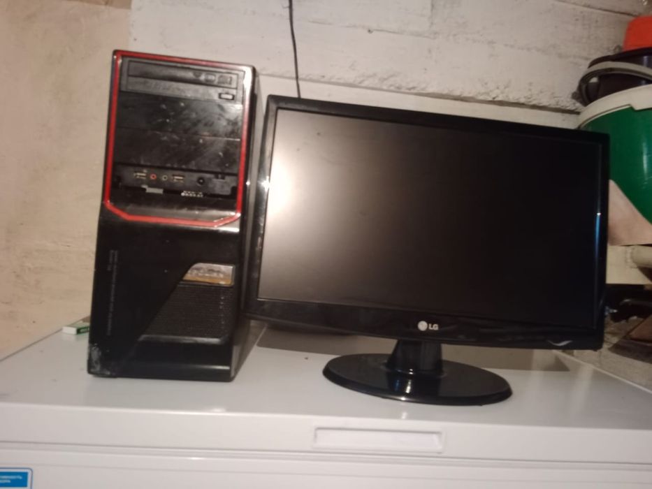 Настольный компьютер