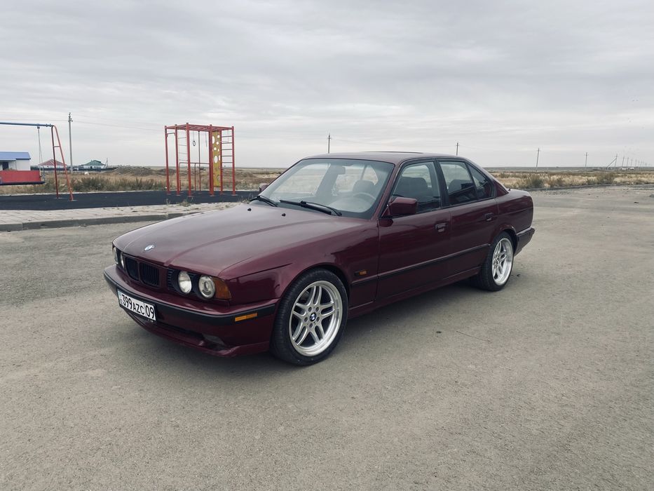 Продам BMW E34 2.5 Bosch мкпп