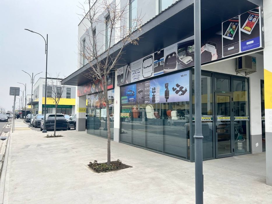 Продажа коммерческой недвижимости Тарсавой Tashkent Index