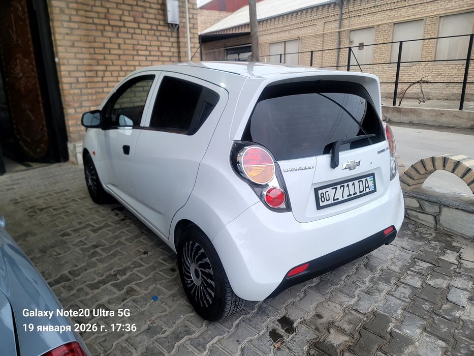 Спарк 2012 2 позиция