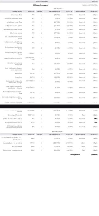 BMW SERIA 1 E81 2010 2.0 BENZINA