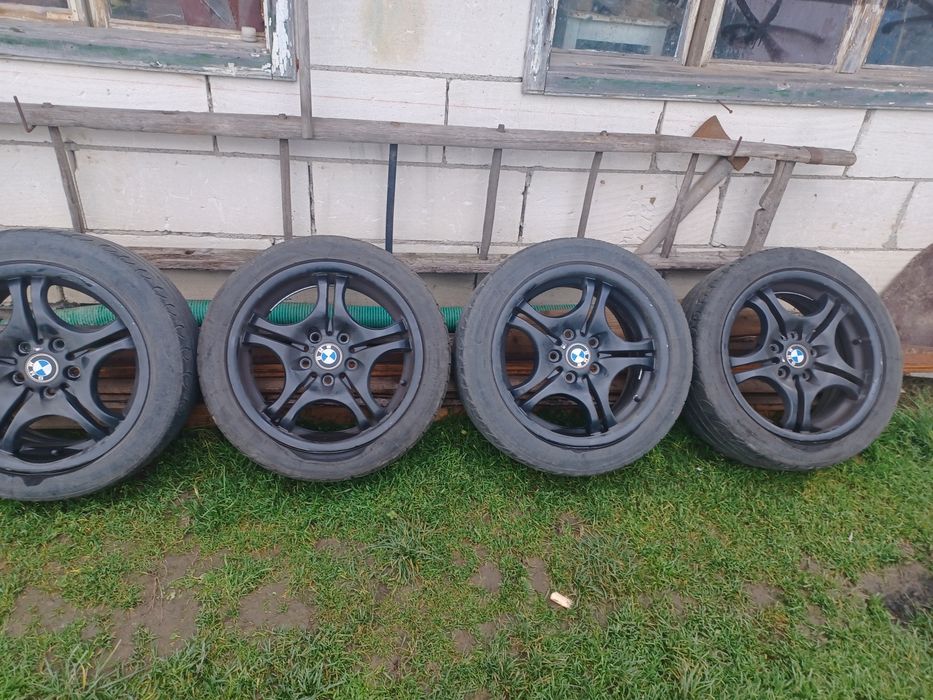 Jenti cu cauciucuri de vara M style