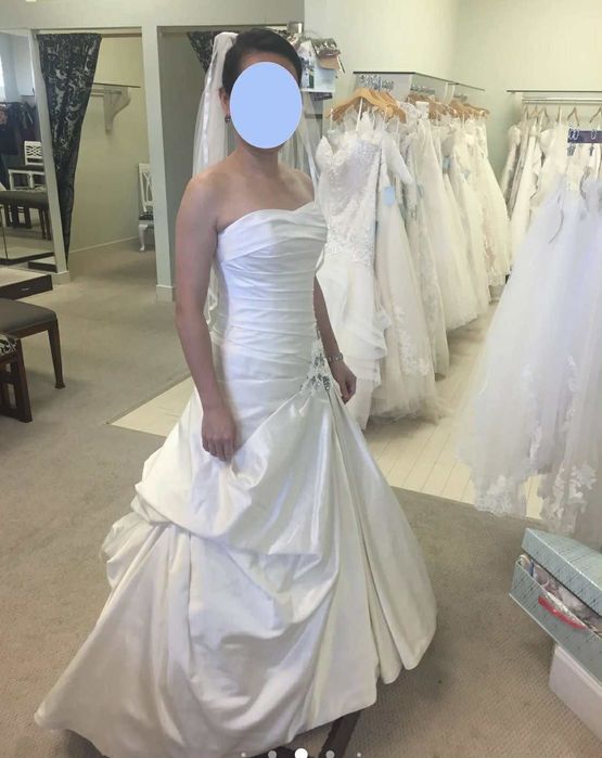 Булчинска рокля S