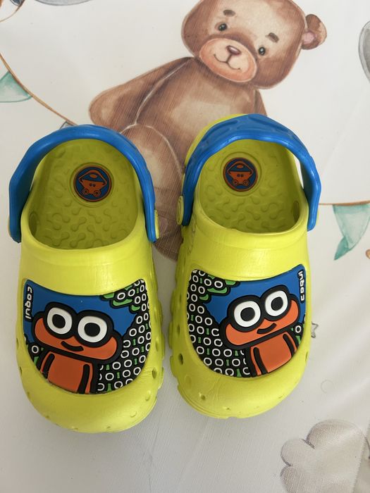 Papuci pentru copii