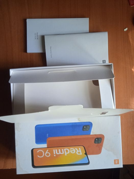 Продам Xiaomi Redmi 9C 64 ГБ
