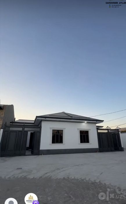 Участка сотилади Назарбек Тарновда