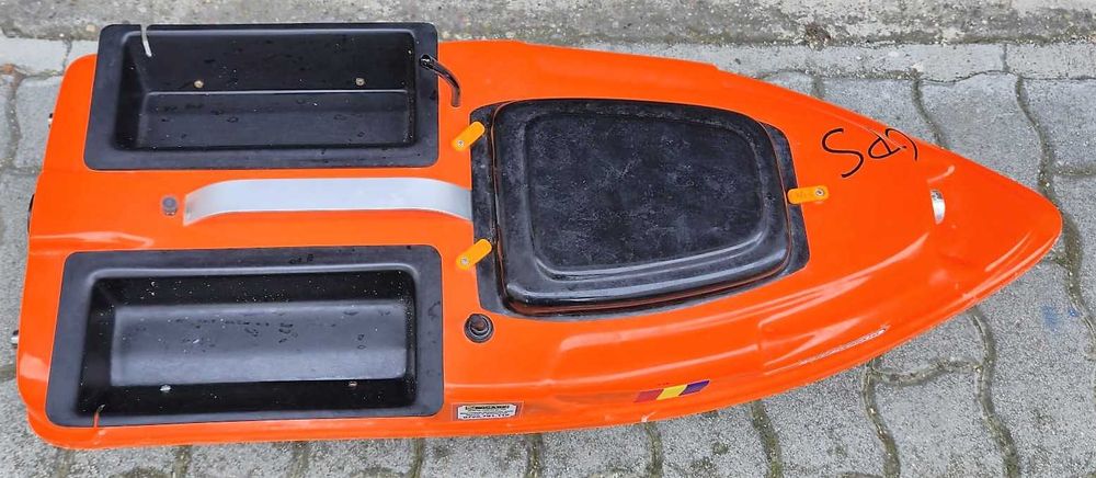 Navomodel Rocarp de viteză cu autopilot și sonar Toslon Tf 520