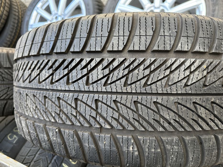 jante originale audi s-line r20 q7 sq7 q8 sq8 echipate iarna ca noi