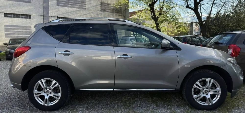 NISSAN Murano 2012 — imagine 3