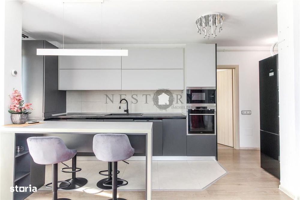 Apartament 3 camere + terasa 28 mp + parcare | Grand Park Residence — fotografia 3