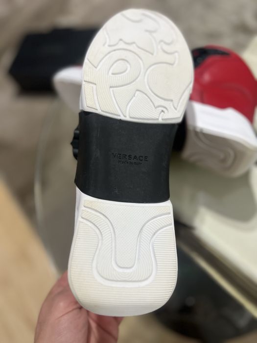 Adidas Versace Medusa