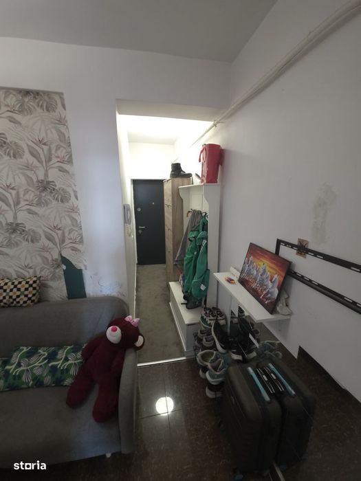 Garsonieră decomandata 39mp