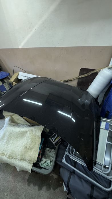 Капот Huyndai Elantra