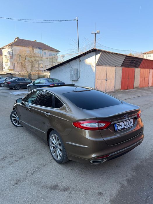 Vand Ford Mondeo Vignale  2016 2.0Tdi 210cp Proprietar