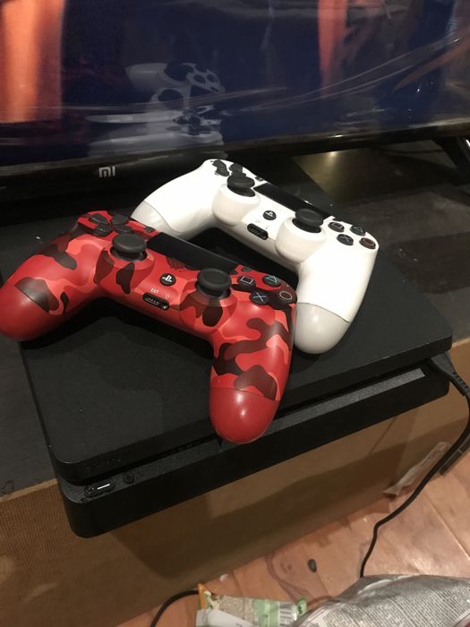 Продам плейстейшин 4