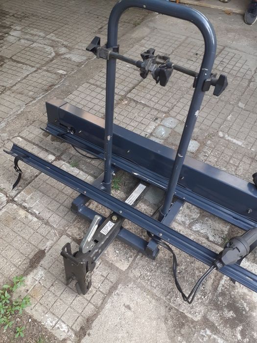 Багажник за два велосипеда