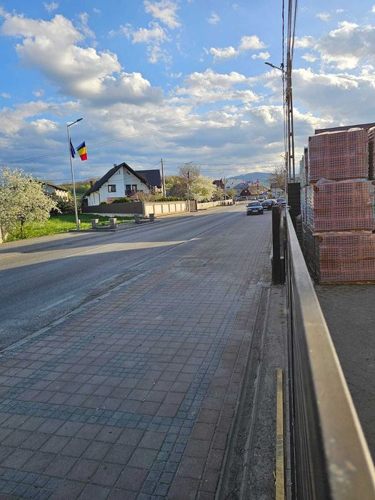 Închiriez spațiu comercial / hală – Vicovu de Jos, zona centrală