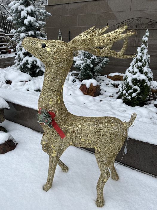 Продам Новогодних Оленей