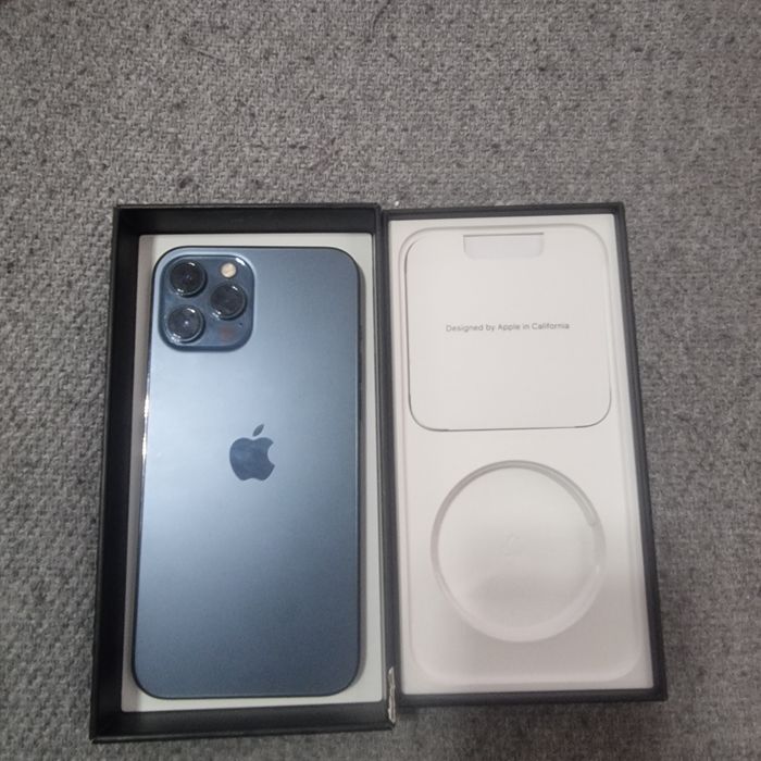 iPhone 12 pro max 128gb