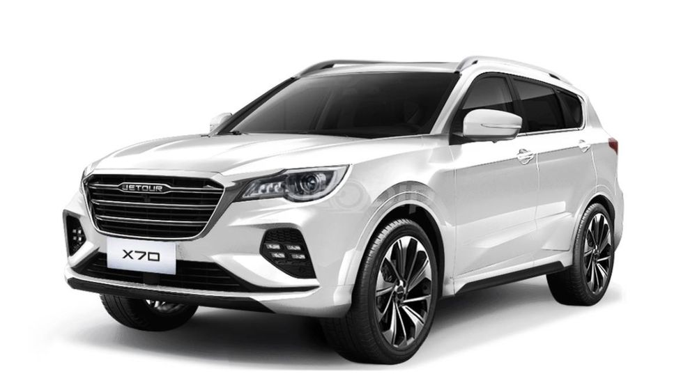 Jetour X70 Оригинальные передние Колодки Euro Pads
