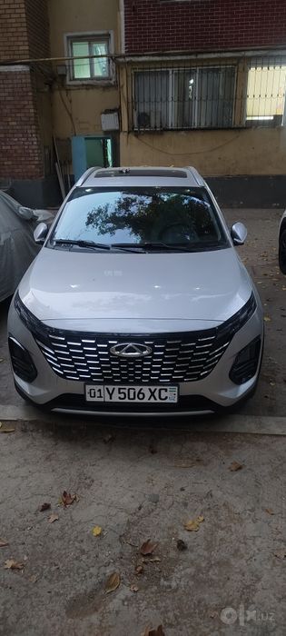 Продам автомобиль Chery Tiggo 2