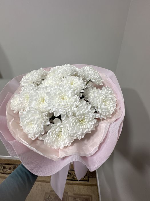 Свежий Әдемі Гүл